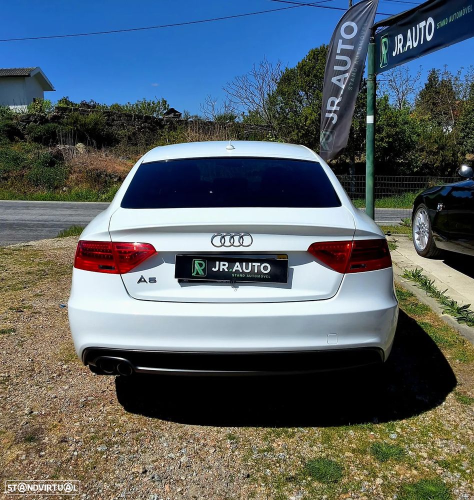 Audi A5 Sportback 2.0 TDI S-line - 5