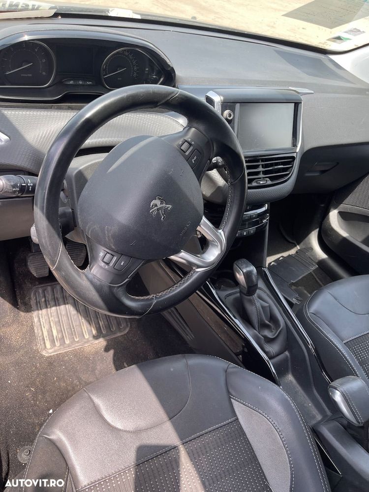 Dezmembrez Peugeot 2008 2016 Diesel 1.6 HDI - 6