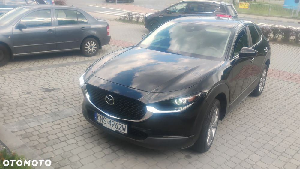 Mazda CX-30 - 4