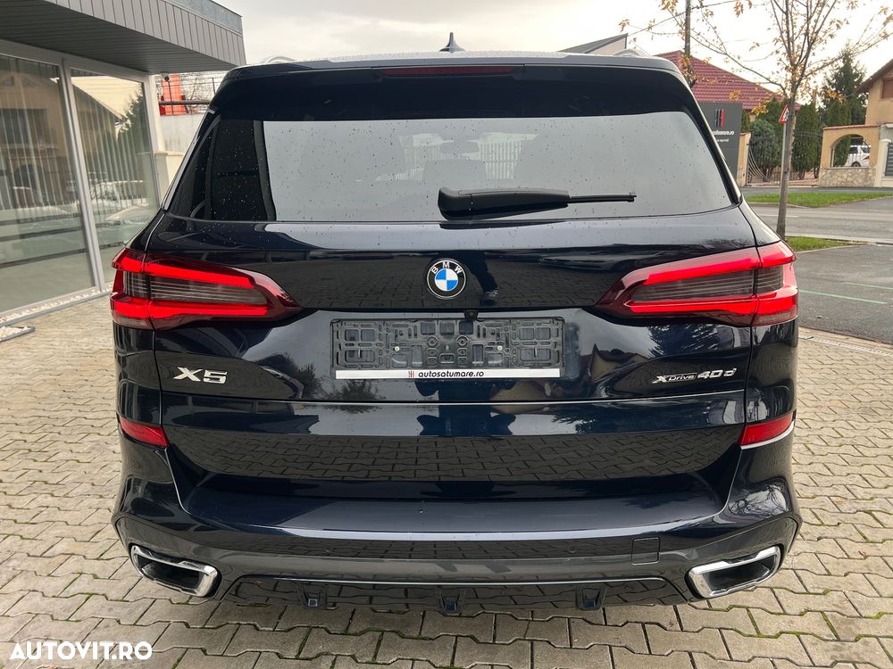 BMW X5 xDrive40d - 13