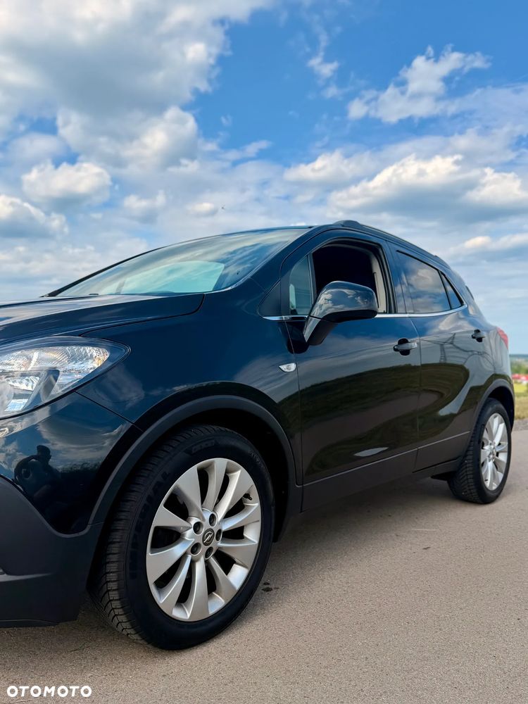 Opel Mokka 1.4 Turbo ecoFLEX Start/Stop 4x4 Color Edition - 4