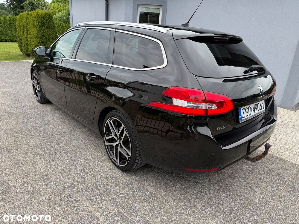 Peugeot 308 BlueHDi 120 Stop & Start Allure - 23