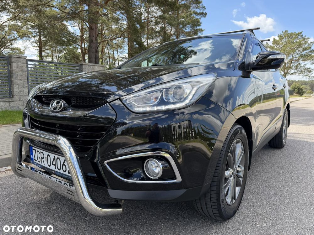 Hyundai ix35 1.6 GDI Premium 2WD - 9