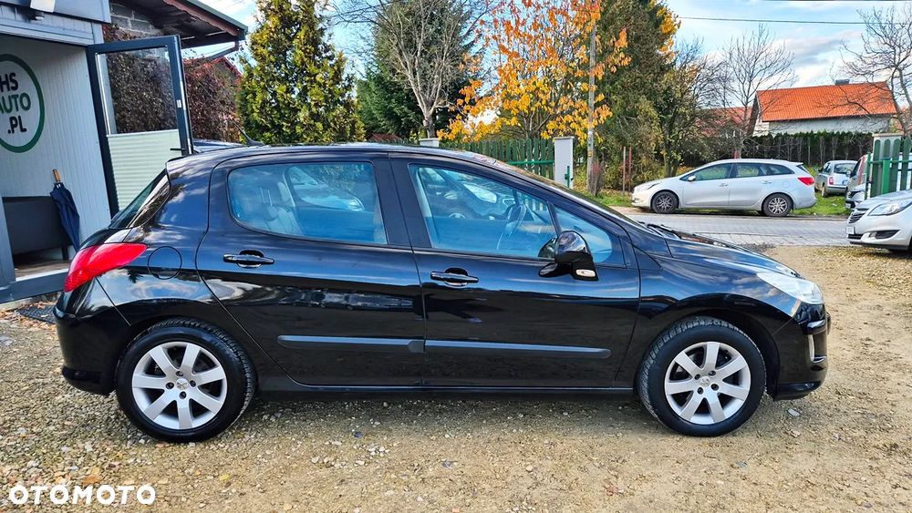 Peugeot 308 1.6 Premium Plus - 10