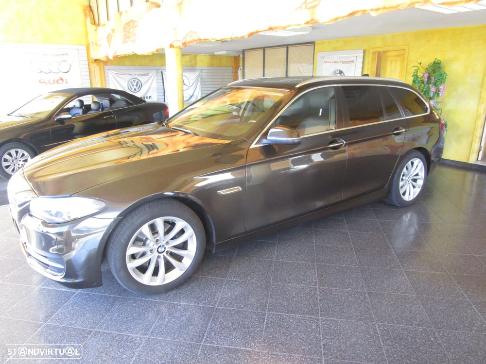 BMW 520 d Aut. Luxury Line - 3