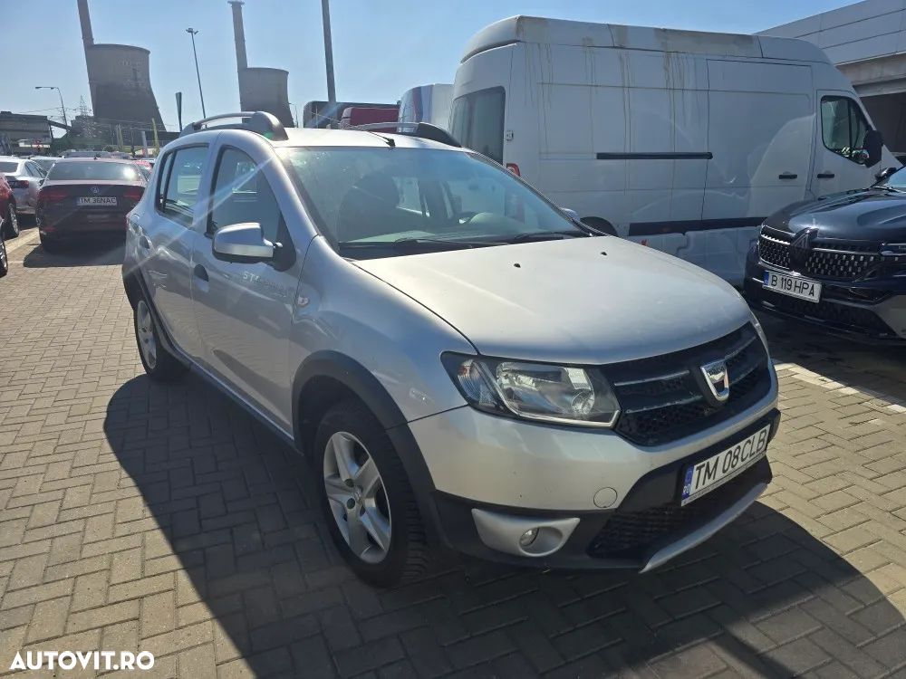 Dacia Sandero Stepway - 1