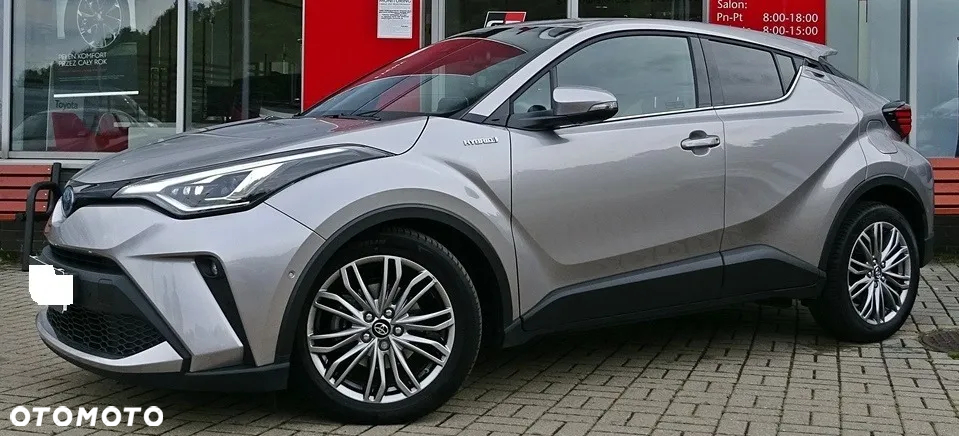 Toyota C-HR 1.8 Hybrid GPF Executive - 2