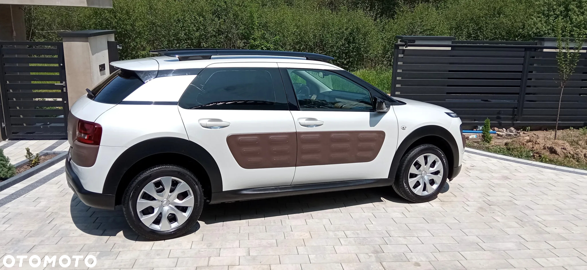 Citroën C4 Cactus VTi 82 Shine - 12