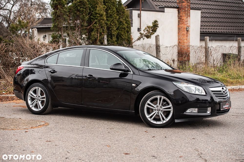 Opel Insignia 2.0 Turbo Sport - 3