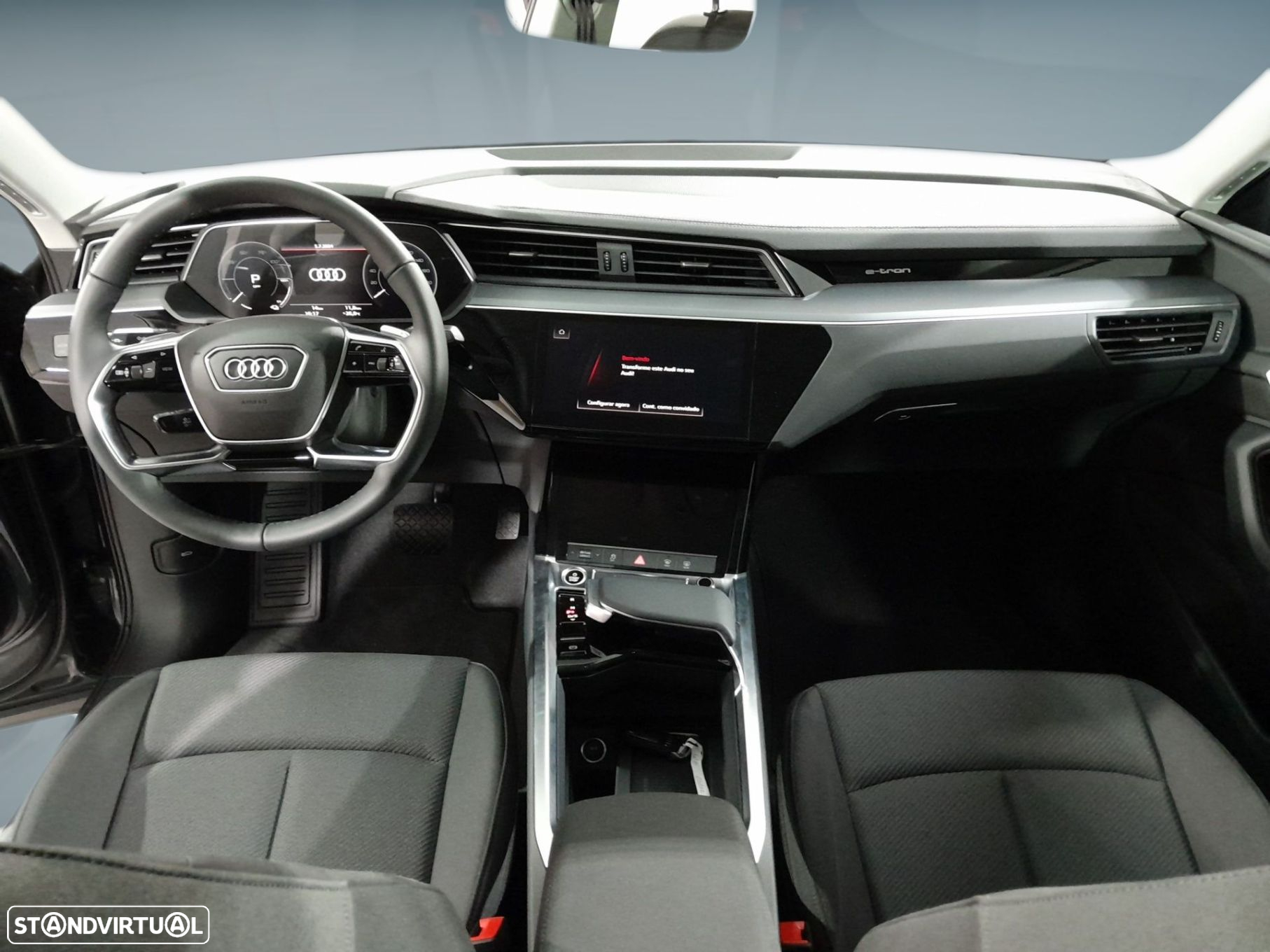 Audi Q8 e-Tron Sportback 55 quattro Advanced - 12