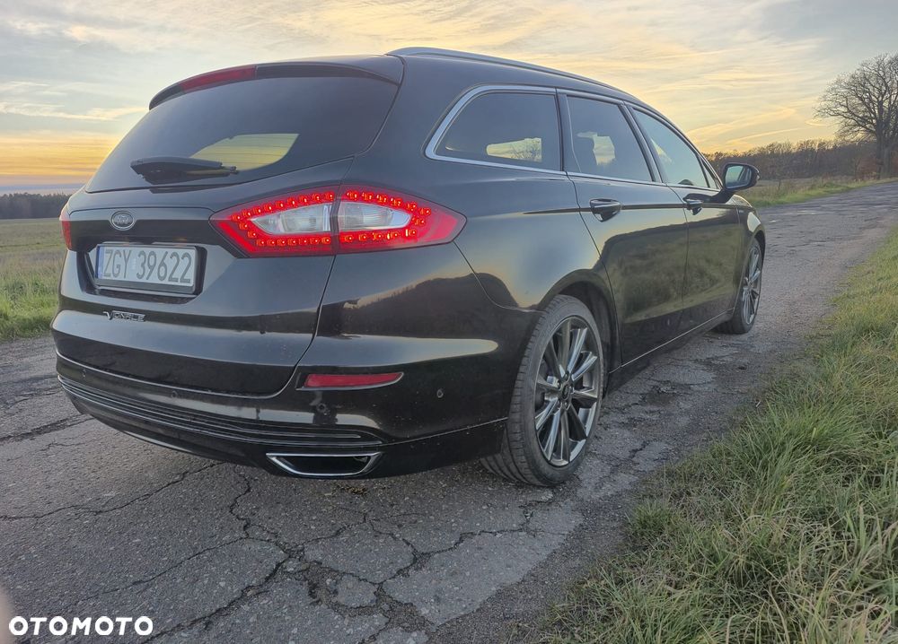 Ford Mondeo 2.0 TDCi Bi-Turbo PowerShift-Aut Vignale - 6