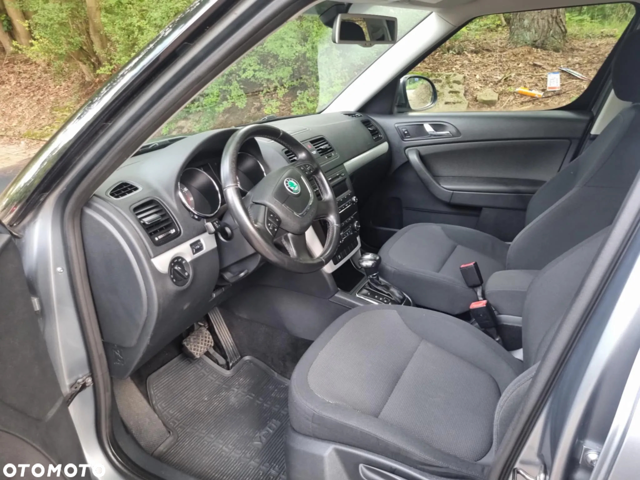 Skoda Yeti 1.2 TSI DSG Active - 11