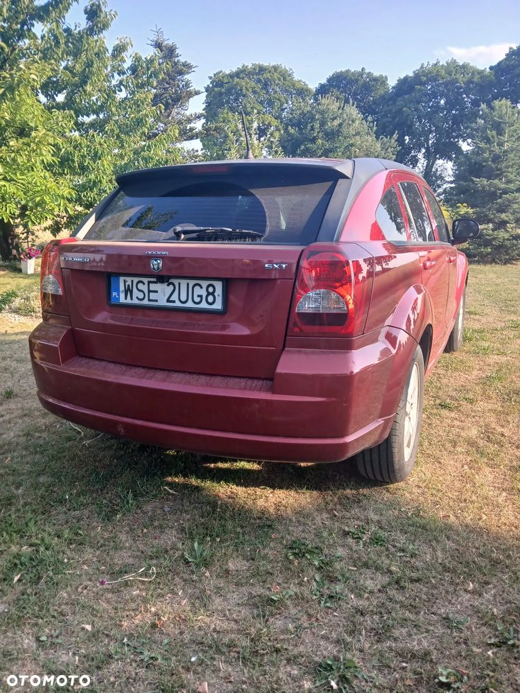 Dodge Caliber 2.0 SXT - 3