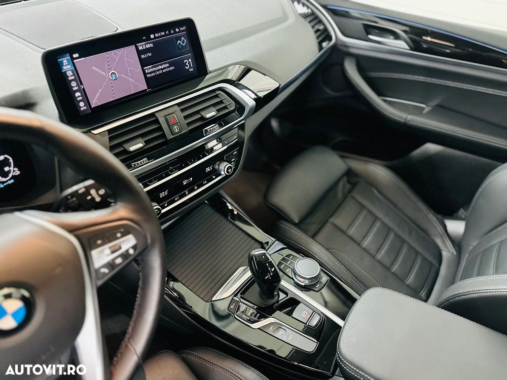 BMW X3 xDrive30e AT PHEV - 14