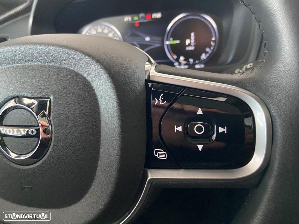 Volvo XC 90 2.0 T8 PHEV Inscription AWD - 34