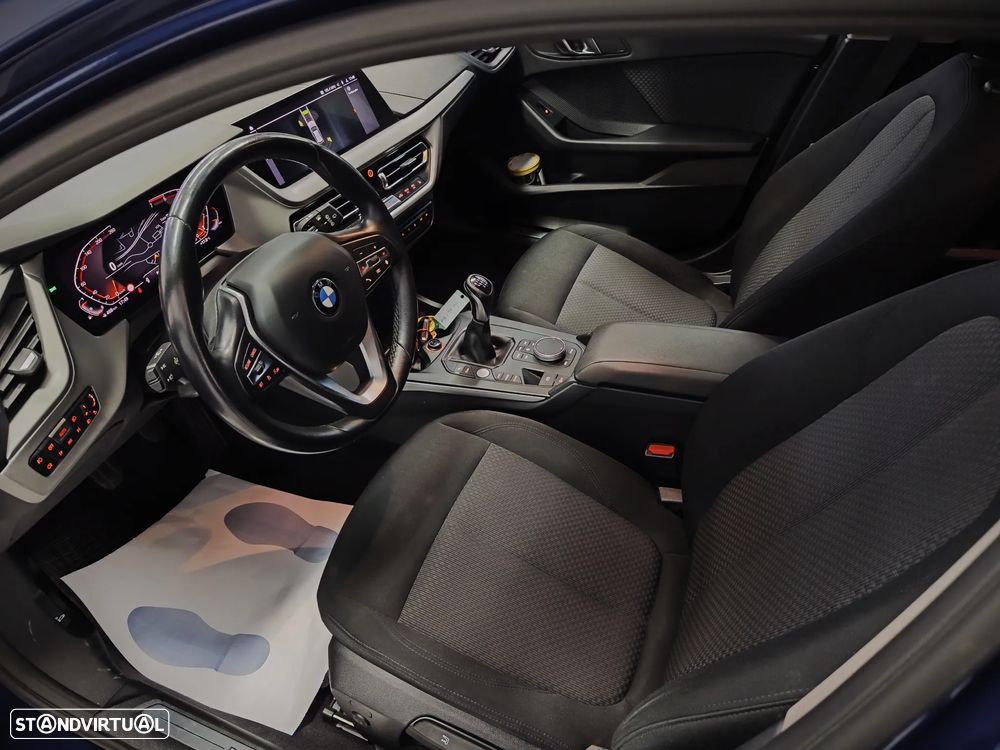 BMW 116 i Line Sport - 6