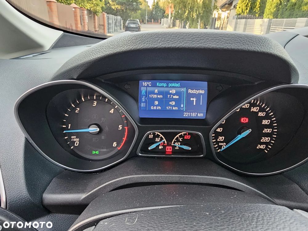 Ford C-MAX 2.0 TDCi Trend - 15