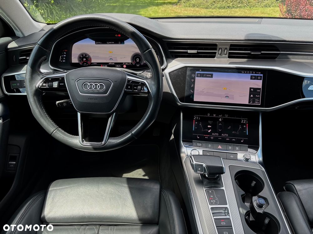 Audi A6 Avant 40 TDI S tronic - 18