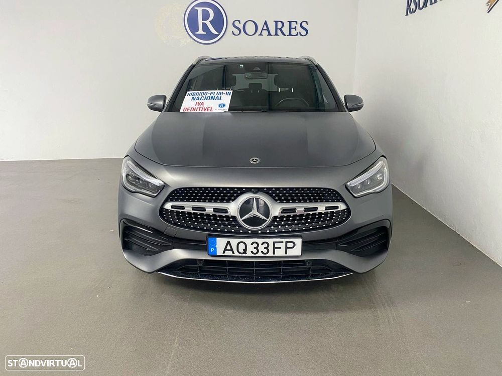 Mercedes-Benz GLA 250 e AMG Line - 3