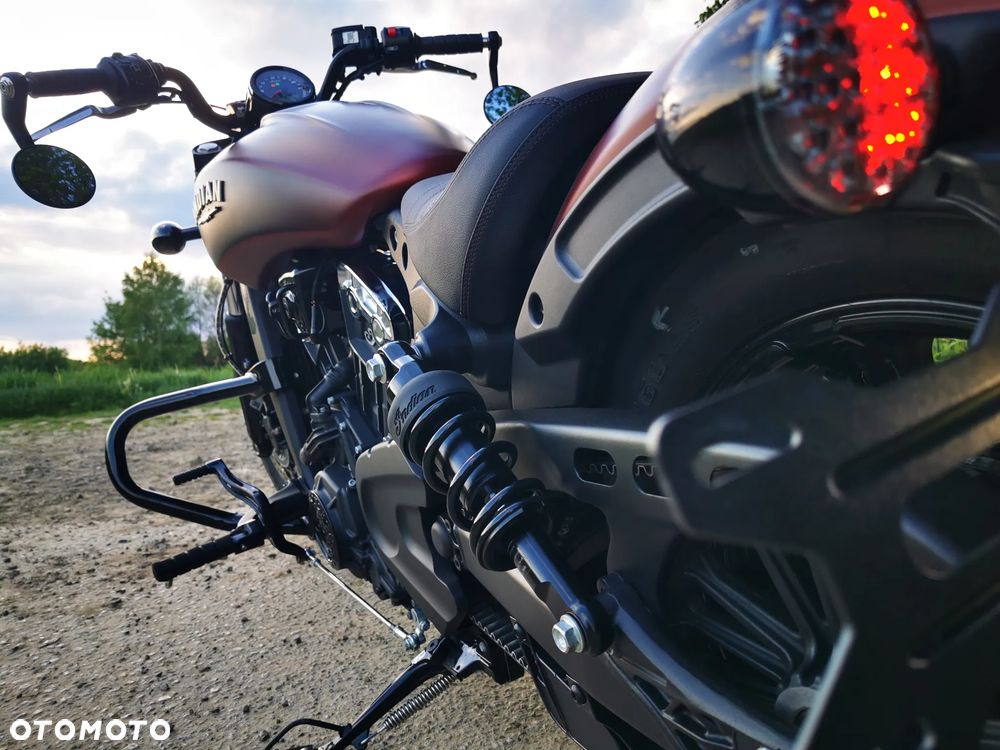 Indian Scout - 17