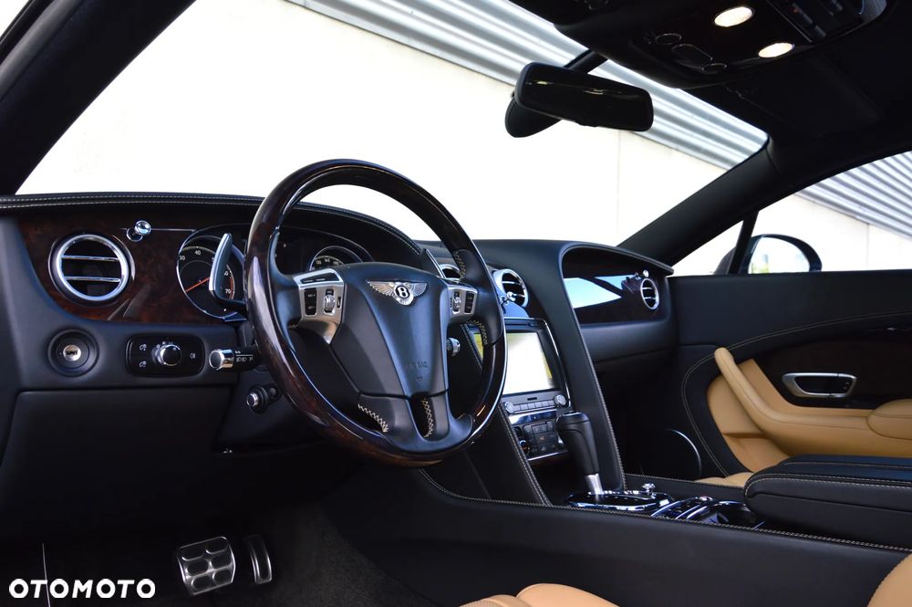 Bentley Continental GT V8 - 14