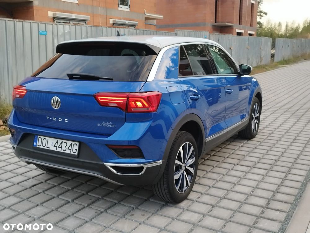 Volkswagen T-Roc 2019 photo 3