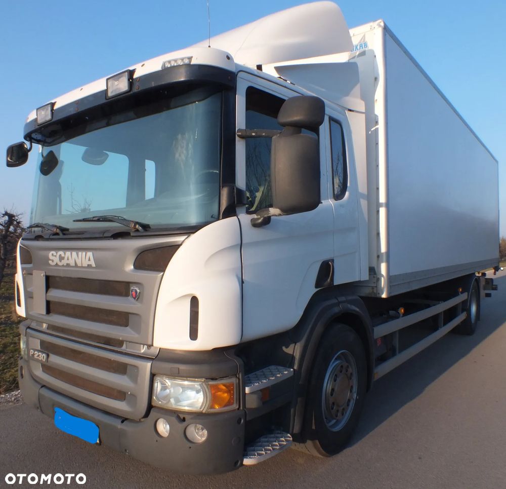 Scania P 230 - 1