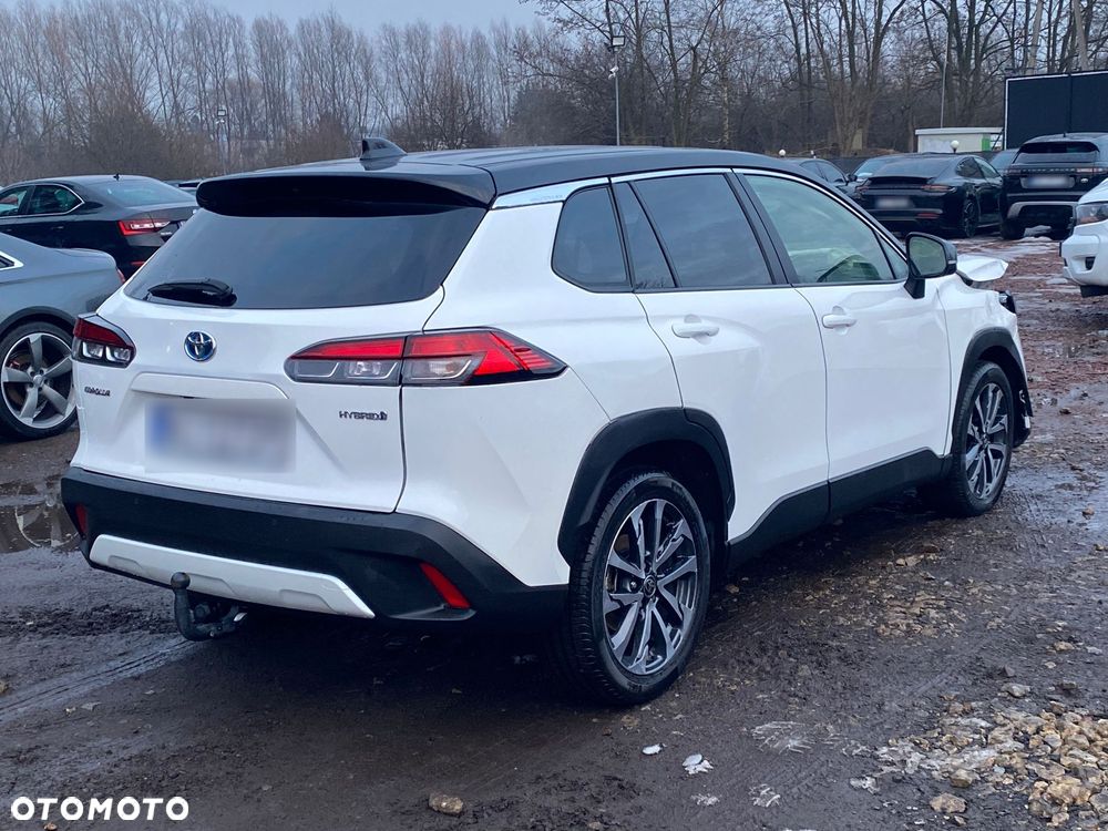 Toyota Corolla Cross 2.0 VVT-i Style - 12