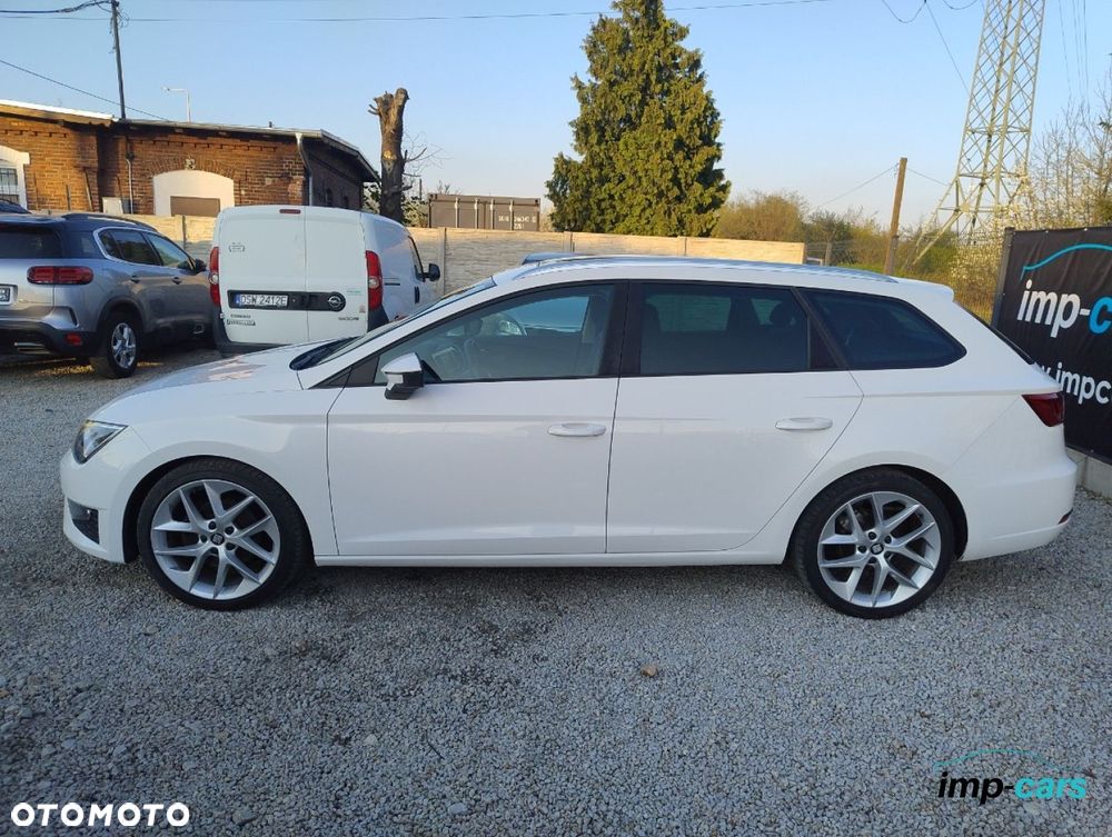 Seat Leon 1.4 TSI FR S&S - 3