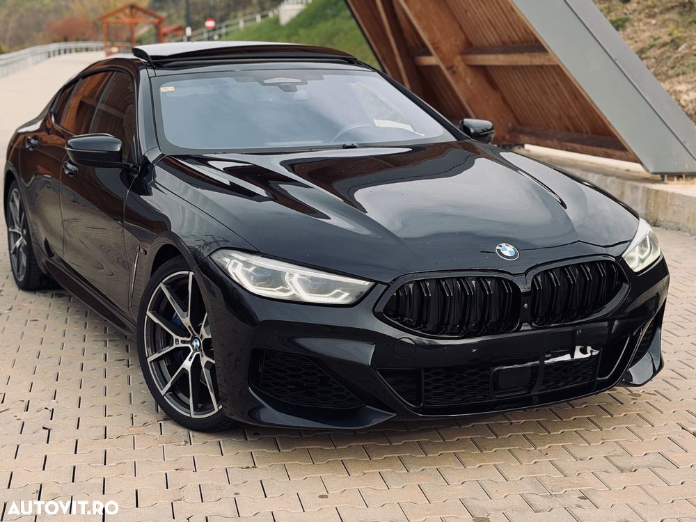 BMW Seria 8 840i - 3