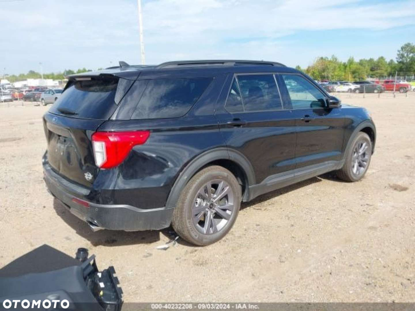 Ford Explorer - 5