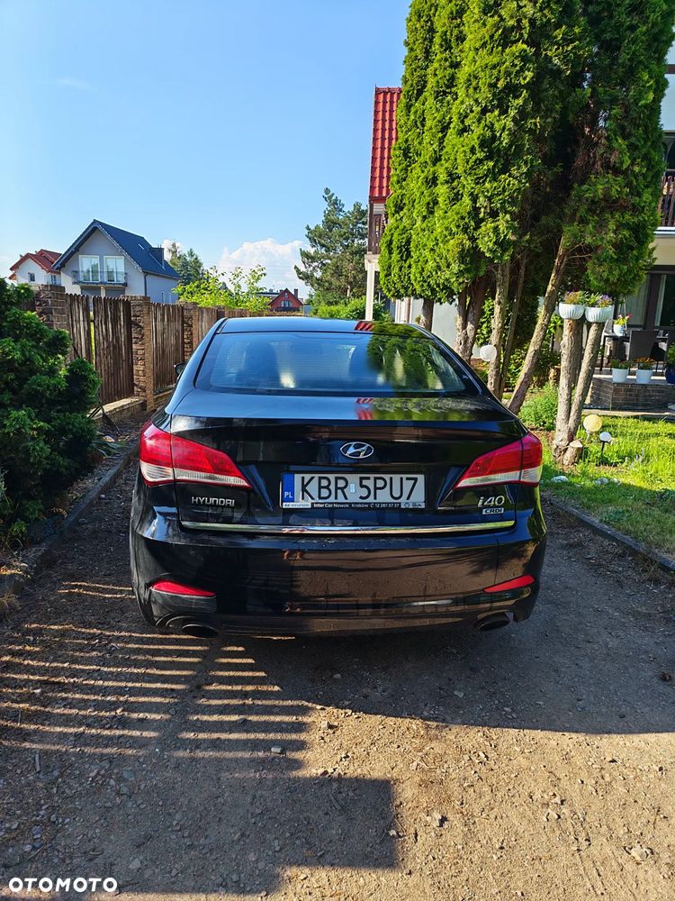 Hyundai i40 1.7 CRDi Classic - 2