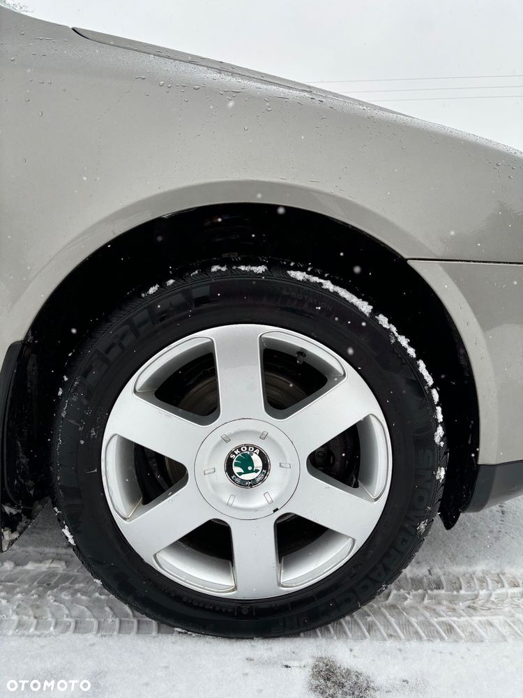 Skoda Octavia 1.9 TDI Elegance - 5