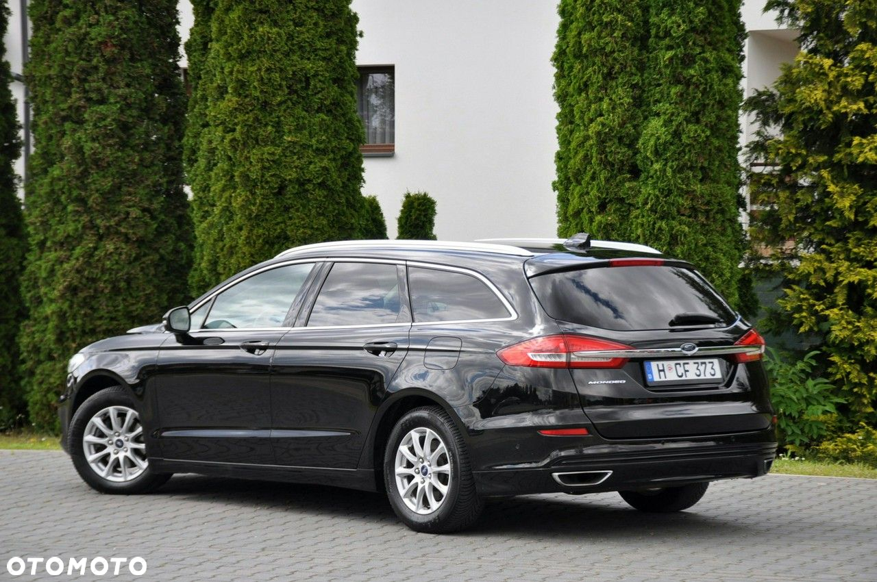 Ford Mondeo - 13