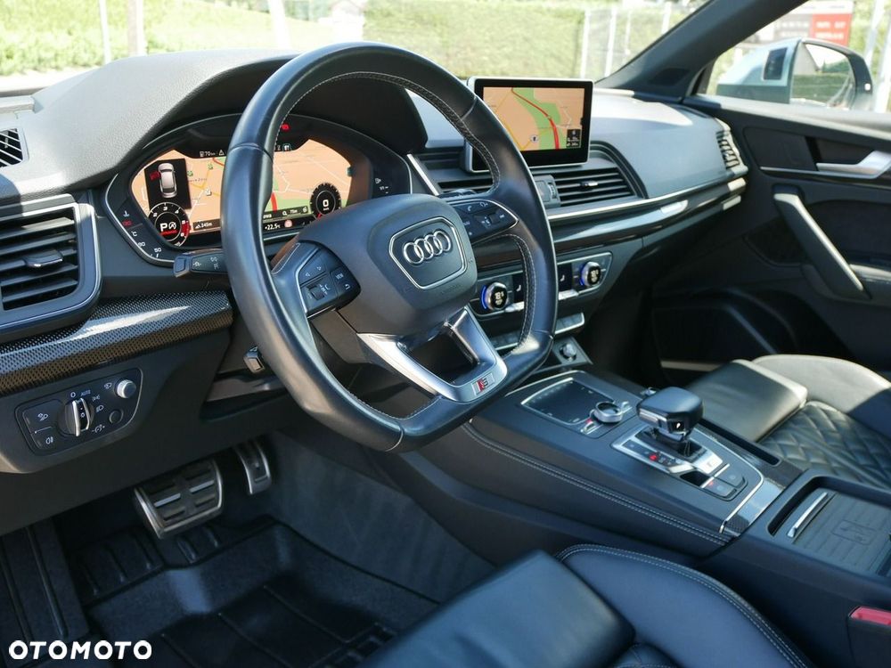 Audi SQ5 TDI Quattro Tiptronic - 20