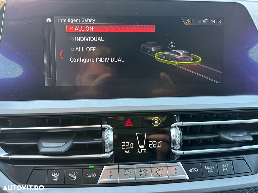 BMW Seria 3 318d Aut. Advantage - 17