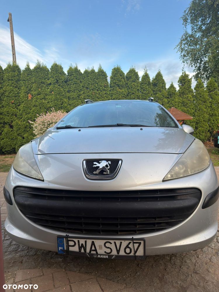 Peugeot 207 1.6 HDi 16V Sporty - 10