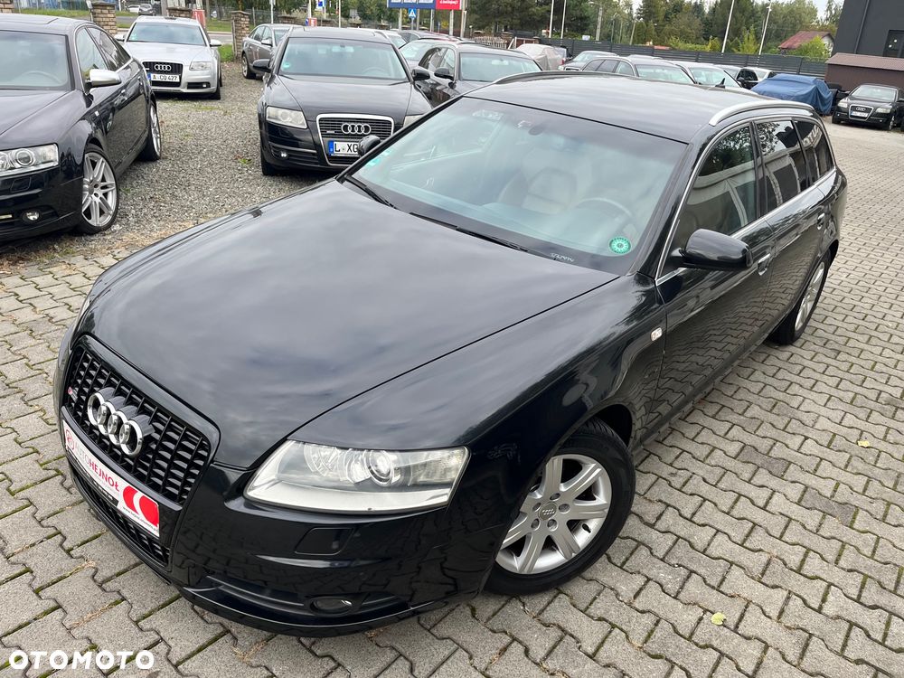 Audi A6 Avant - 8