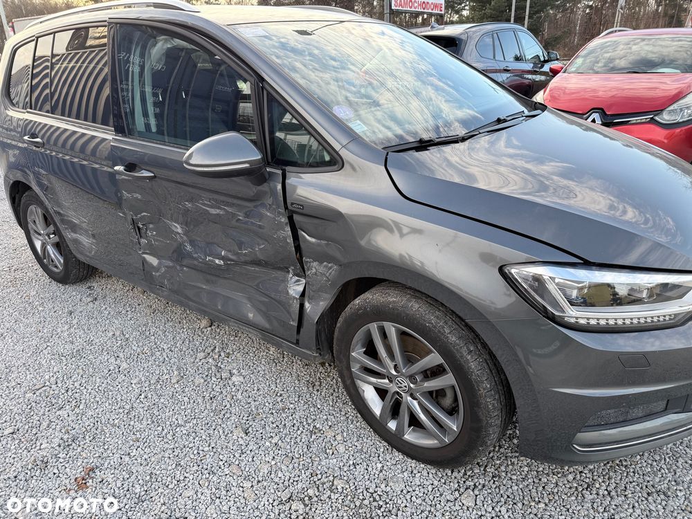 Volkswagen Touran 1.5 TSI ACT OPF DSG Join - 11