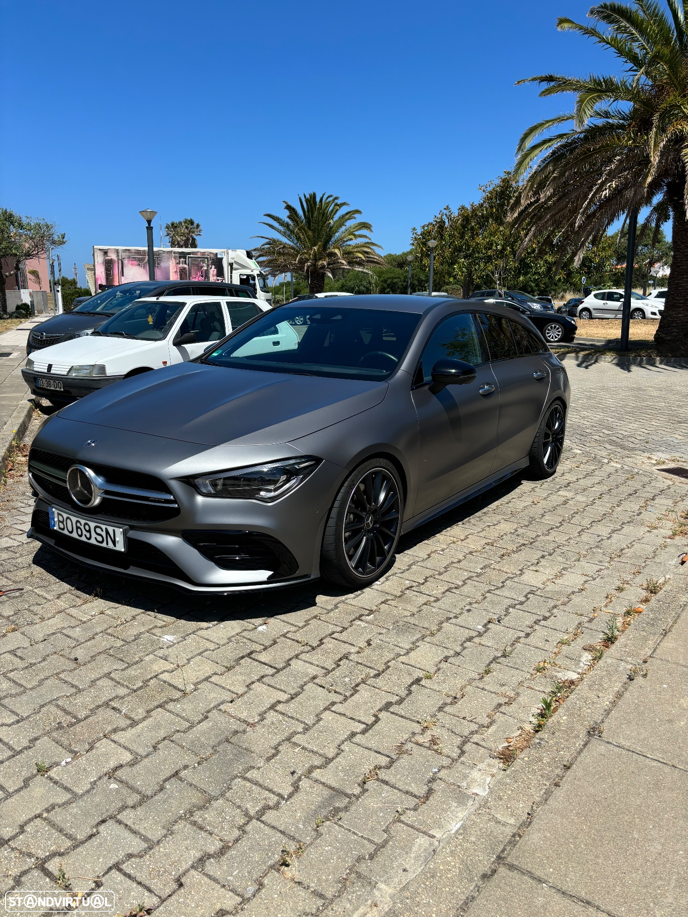 Mercedes-Benz CLA 35 AMG 4Matic - 6