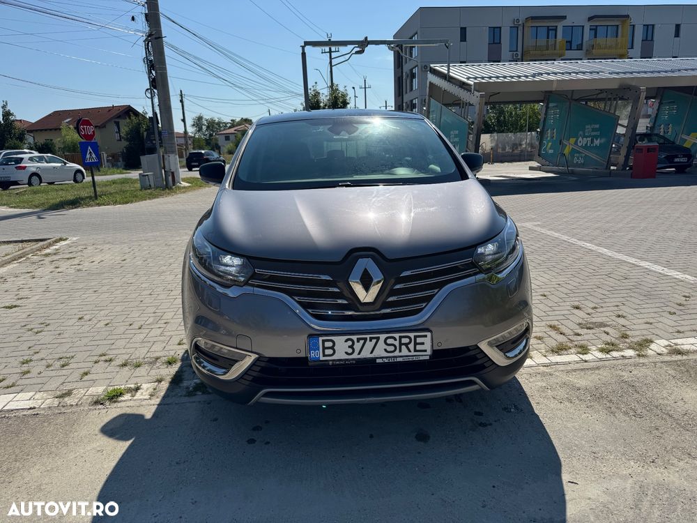 Renault Espace BLUE dCi 160 EDC BUSINESS EDITION - 18