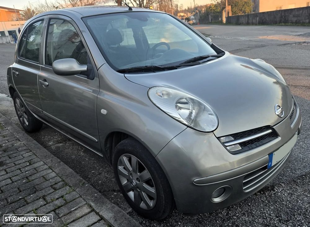 Nissan Micra 1.5 dCi Tekna AC - 9