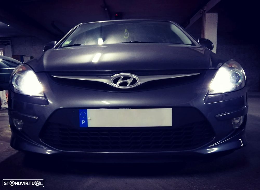 Hyundai i30 1.6 CRDI Comfort CPF - 16