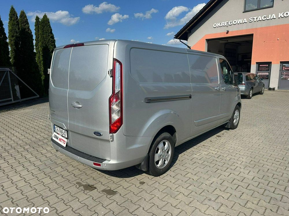 Ford Transit Custom - 6