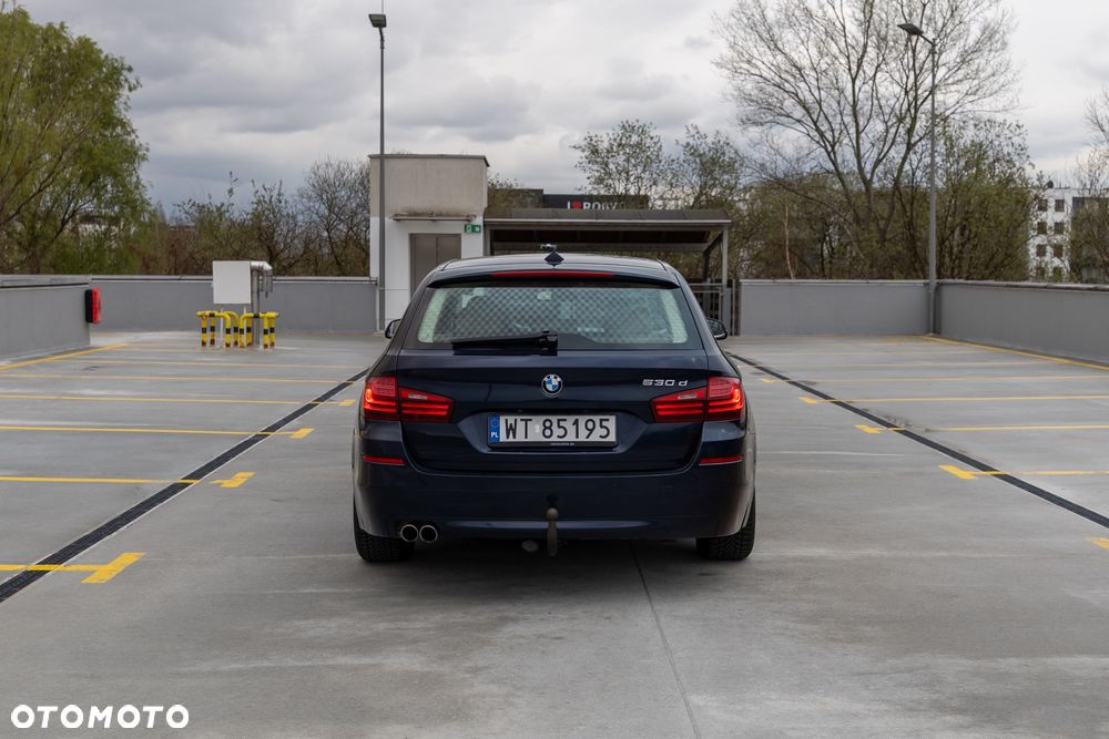 BMW Seria 5 530d Modern Line - 5