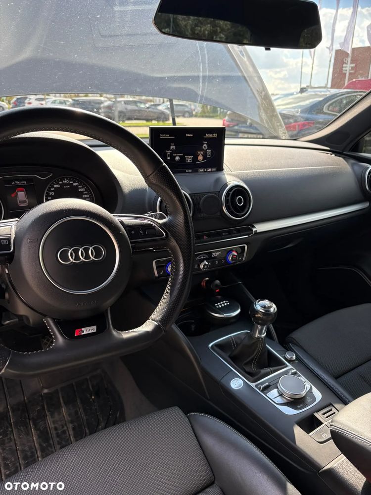 Audi A3 3-drzwiowe - 22