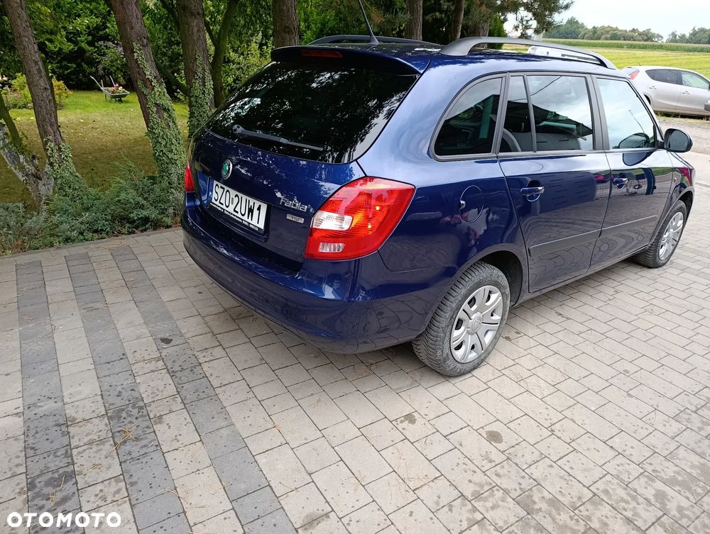 Skoda Fabia 1.2 TSI Ambition - 14