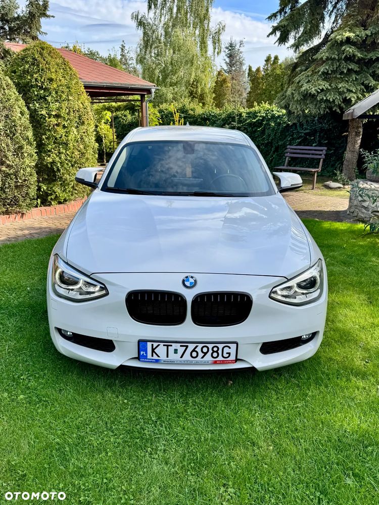 BMW Seria 1 114d - 3
