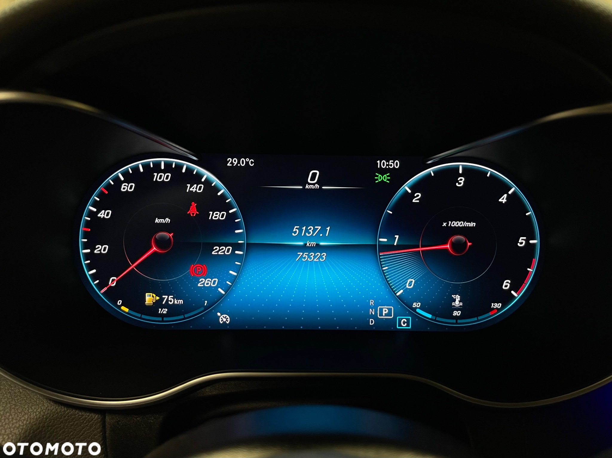 Mercedes-Benz GLC 300 d 4-Matic - 12