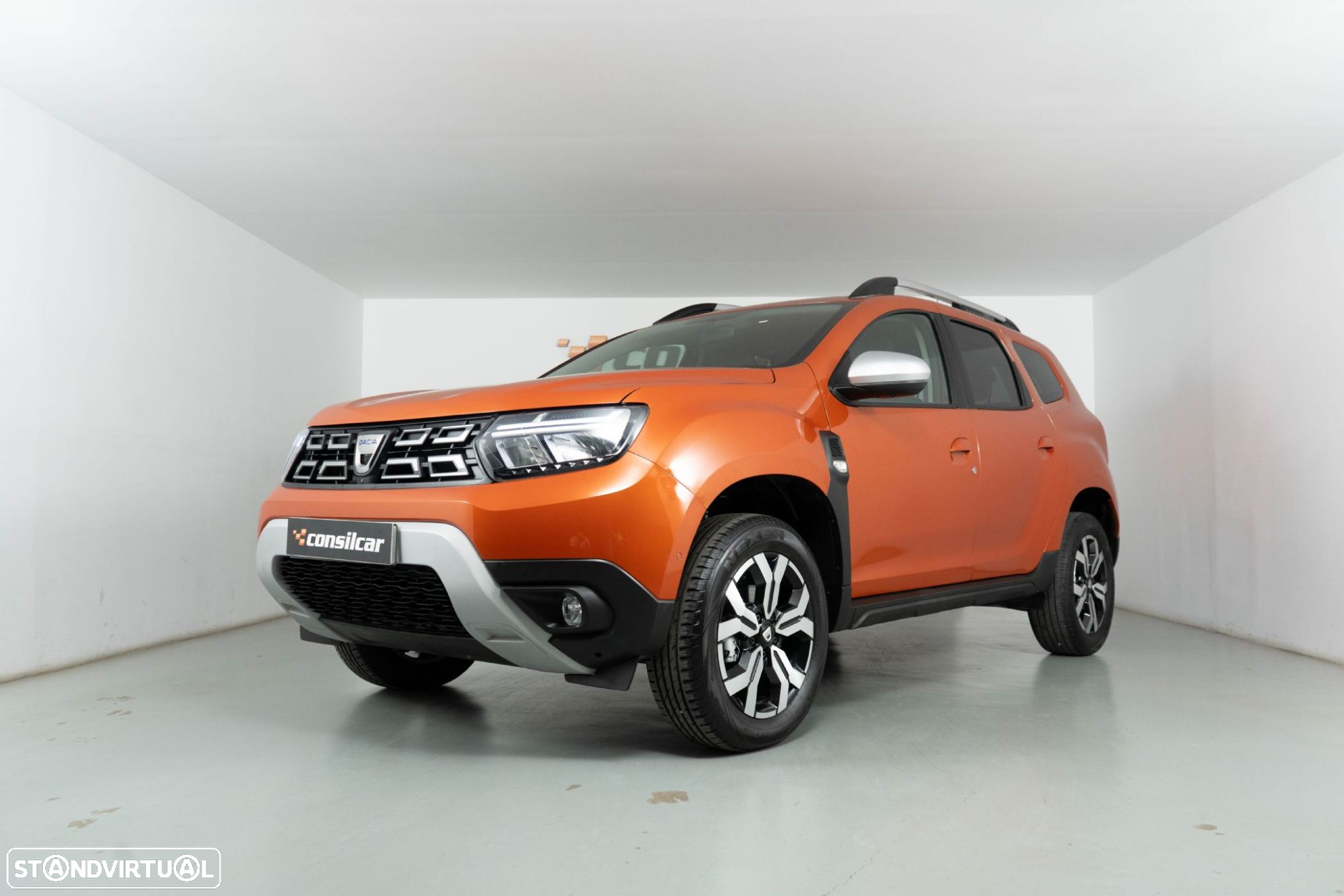 Dacia Duster 1.0 TCe Prestige - 7